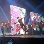 [EXO] 뉴욕콘에서 아마 가장 신난 애-시우민석