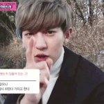 [EXO] 낰ㅋㅋ 집에서 욕 안하는줄 아는데 동생이랑 보다가