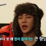 [EXO] 오세훈 슬픈 영화볼때 이럴거같음