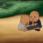 라며느~라며느~