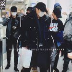 [카이] <b>종인</b>이 뉴욕공항 출국 플뷰