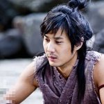 순수한 매력과 섹시한 몸을 가진 짐승남 김지석 !