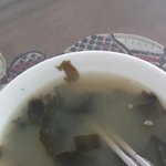 [EXO] 미역국 <b>미역</b>만먹고잇음 국물안먹고