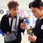 [EXO] 아 미친 김형제 <b>막내들</b>봐봐