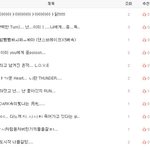 [EXO] 아무도따라불러주지않았지만꿋꿋하게완곡ㅎ