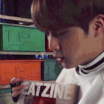 [방탄소년단] 25개월 김석찐
