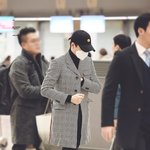 [카이] 종인이 공항 고화질