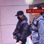 [시우민] <b>첩보</b>영화  찍어도 될듯ㅇㅅㅇ(시우민