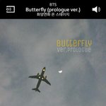 [방탄소년단] 버터플라이 프롤로그버전 +투머로우 버터플라이버전 기차