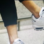 [EXO] 종인이 발목 봐
