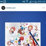 [EXO] 슴1타운에서 <b>색칠</b>한거 봤냐