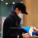 [카이] <b>종인</b>이 한국 왔어