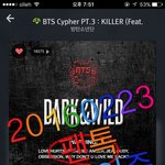 [방탄소년단] 스밍인증  / 연검정화 6<b>분전</b>