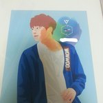 [세븐틴] <b>학원쌤</b>이 원우그려줌ㅜㅜㅜ