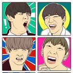 [<b>방탄뷔</b>] 갑자기 왜 쳐들어오고 지랄이야...