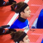 [방탄소년단] <b>앞머리</b> 깐 태형이