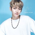 [백현] 백현  <b>SPA</b>ㅇ 포스터