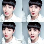 [EXO] 럽라<b>때</b> 오빠년한테 준면이 머리보여줬는데