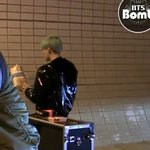 [방탄소년단] 윤기야 무엇을 먹는 거니