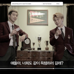 [방탄소년단] 광고너무웃곀ㅋㅋㅋㅋㅋㅋ