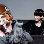 [방탄소년단] <b>전설</b>의 박지민 망개잎 머리띠
