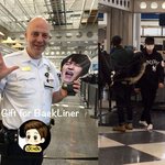 [백현] 사카고공항에서 백현마스크 득템한