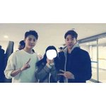 [BAP] 용국이랑 용남이 같이 찍은 사진 찾았다