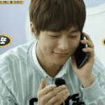 [인피니트] 생각해보면 명수 능글능글이