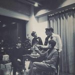 [<b>B1A4</b>] 어 음 오늘 좀 늦게들어와따