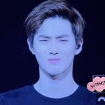 [EXO] 김준면 이사진보고 친구한테