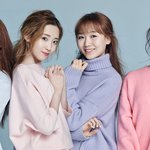 러블리즈 화보