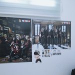 [방탄소년단]  방 방탄으로 도배함..