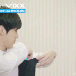 [VIXX] 얍 이홍빈의 사랑을 받아랑