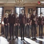 [EXO] 방탄<b>이</b>들을 뜨게만들어준 교복입고 광고<b>찍</b>음ㅎㅎ