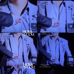 [인피니트] 애들 <b>셔츠</b>의상 지퍼였구나