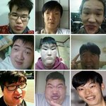 <b>류준열이</b> 잘생겼다고?