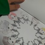 [EXO] 사장 색칠해야 쫌 <b>완성</b>감 있어보이지 않겠냐