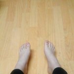 [꼭조언부탁] 발이너무작아서 고민이에요..