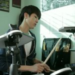 [인피니트] 황성열 문제의 <b>드럼</b>씬 소름돋는 연기력주의