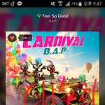 [BAP] 멜론 <b>벅스</b> 지니 인증
