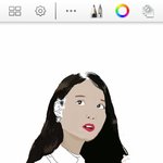 [아이유] 나는 <b>지은이</b>를 그렸는데..