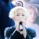 금발 푸른눈빛의 <b>신비</b>한 분위기 남태현