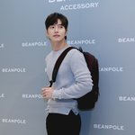 스마트한 박해진의 백팩 스타일링