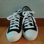 아까 <b>신발</b> 글쓰닌데
