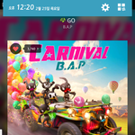 [BAP] 12시인증+엠카<b>셀카</b><b>사진</b>