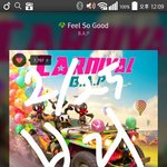 [BAP] 인기가요 투표, 더쇼 투표 하자!