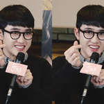 [도경수] 브이앱 무비<b>토크</b> 경수 캡쳐