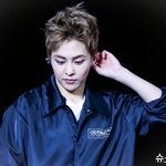 [시우민] 시우민볼<b>터치</b>한거같음ㅋㅋ
