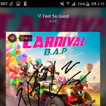 [BAP] 공방 물어볼 거 있음