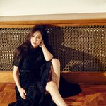 이지아 <b>흑백</b> 분위기 굿